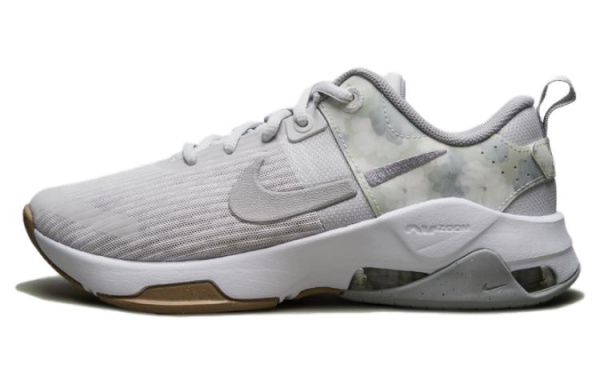 Nike Zoom Bella 6 Сетка Противоскользящие Устойчивые к Износу Легкие Низкие Кроссовки для Тренировок Женские