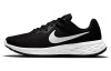 Nike REVOLUTION 6 Сетчатая ткань Амортизация Противоскользящий Устойчивый к истиранию Дышащий Низкий верх Повседневный