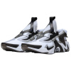 Nike Adapt Huarache противоскользящие устойчивые к истиранию низкий топ повседневные беговые кроссовки мужские