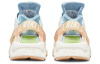 Nike Air Huarache Low Беговые кроссовки Женские Белый Зеленый Синий