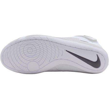 Nike Speedsweep 8 Дышащая Поддержка Высокий Топ Тренировочные Кроссовки Белые Подростки