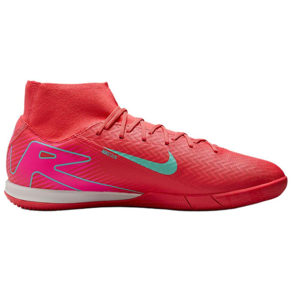 Nike Mercurial Superfly 10 Противоскользящие Устойчивые к истиранию Футбольные бутсы Мужские Красные