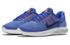 Nike Lunarglide 8 Сетчатая ткань Амортизация Устойчивость к истиранию Низкий топ Беговые кроссовки Женские Синий