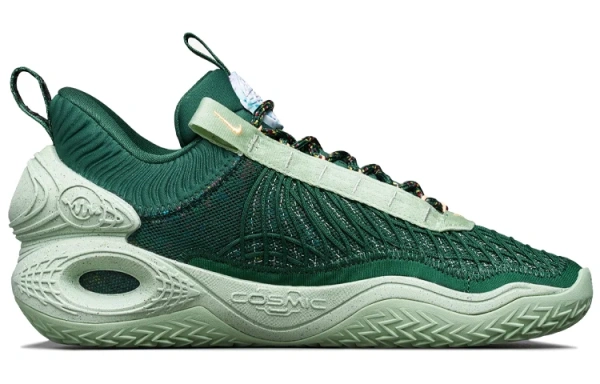 Nike Cosmic Unity 1 Удобный Круглый Палец Амортизация Противоскользящий Износостойкий Покрытие Поддержка Низкий Верх