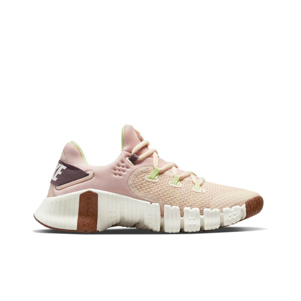 Nike Metcon 4 Low Топ Кроссовки для тренировок Женские Светло-розовые