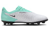 Nike Phantom GX Academy HG Твердая поверхность противоскользящие устойчивые к истиранию футбольные бутсы для мужчин