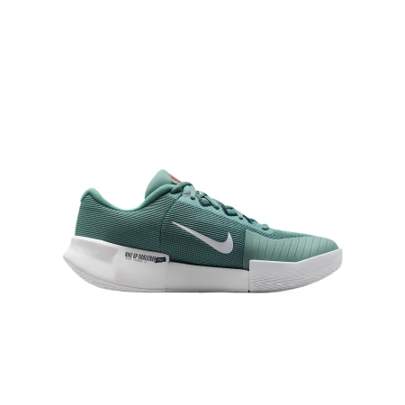 Nike GP Challenge Pro Low Топ Теннисные Кроссовки Мужские Зеленые