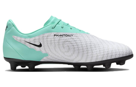 Nike Phantom GX Academy HG Твердая поверхность противоскользящие устойчивые к истиранию футбольные бутсы для мужчин