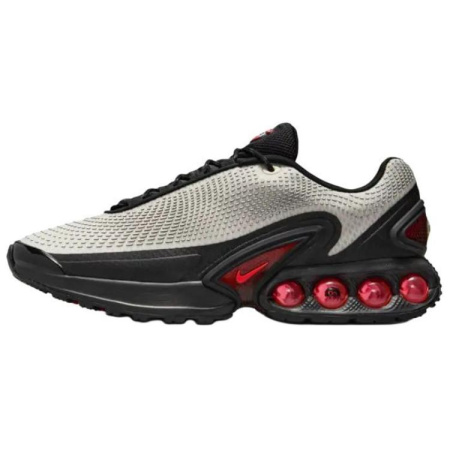 Nike Air Max DN Устойчивая к истиранию Низкая Повседневная Обувь Унисекс Серый