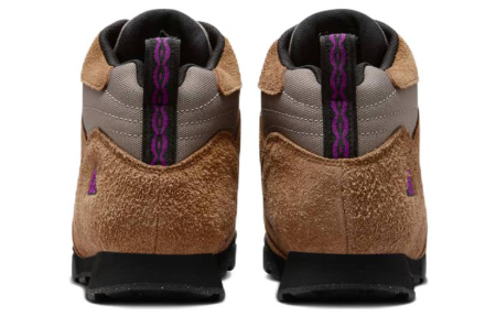 Nike ACG Torre MID WP 'Pecan' Удобная Круглая Нога MID Уличная Обувь Мужская Коричневая