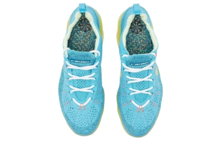 Nike VaporMax 2023 Дышащая Поддержка Низкий Верх Воздушная Подушка Повседневная Городская Коммутация