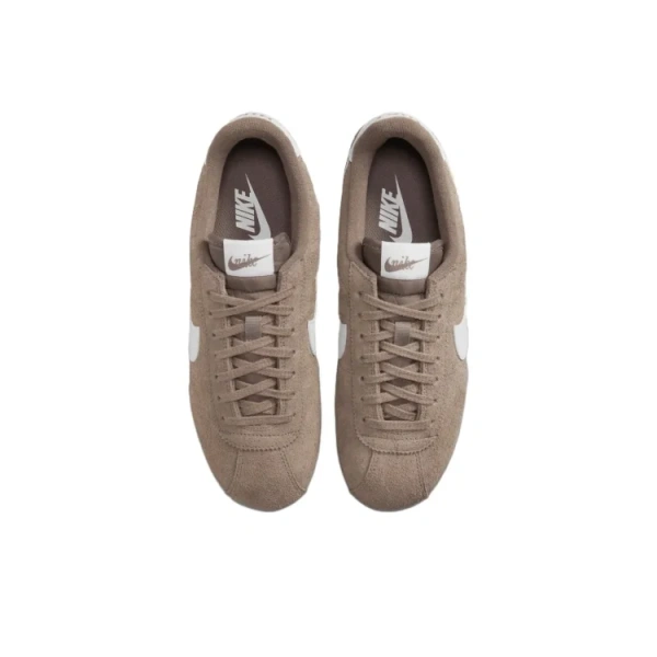 Nike Cortez Vintage Low Топ Повседневные Городские Кроссовки для Бега Женские Коричневые