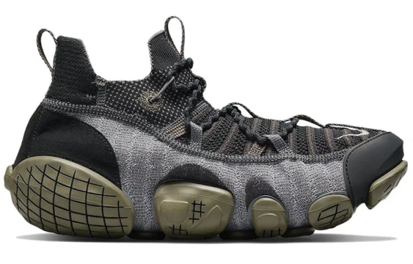 Nike ISPA Текстиль TPU противоскользящий устойчивый к истиранию дышащий легкий верх повседневная обувь унисекс
