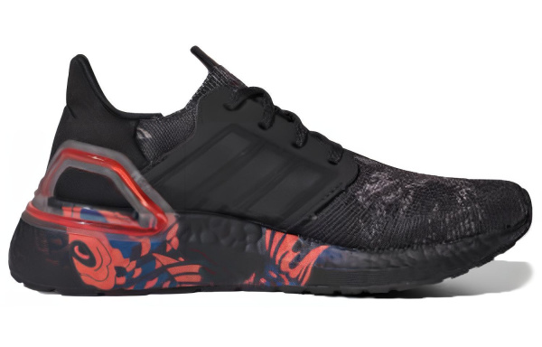Adidas ULT CNY J Противоскользящий Амортизация Противоскользящий Амортизация Низкий Топ