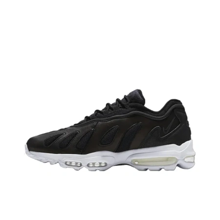Nike Air Max 96 Беговые кроссовки Мужские Черные