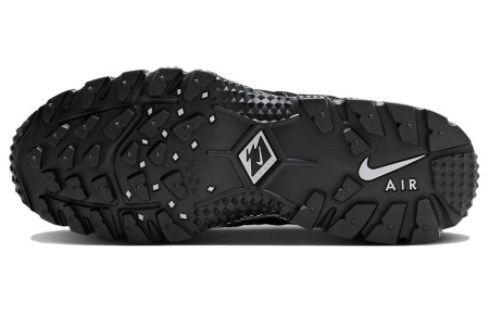 Nike Air Humara Текстиль Замша Устойчивая к истиранию Дышащая Низкий верх Повседневная обувь Унисекс