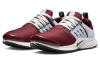 Nike Air Presto Air PRESTOS Сетка Амортизация Противоскользящий Низкий Топ Повседневная Обувь Мужская Красная