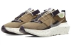 Nike Crater Ткань Амортизация Противоскользящий Устойчивый к истиранию Дышащий Легкий Низкий Верх Повседневный