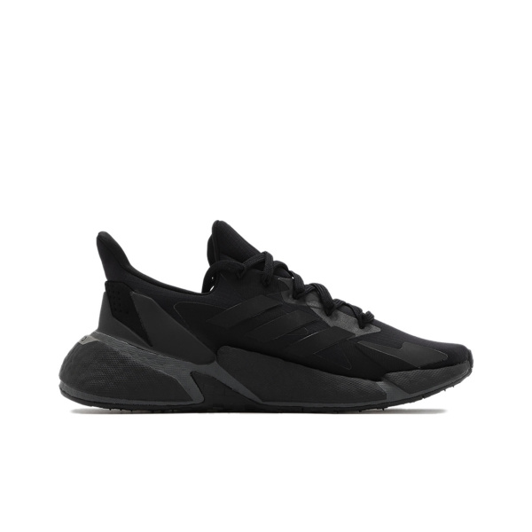 Adidas X9000l4 Текстиль Синтетическая кожа Амортизация Противоскользящий Устойчивый к истиранию Легкий верх Повседневный
