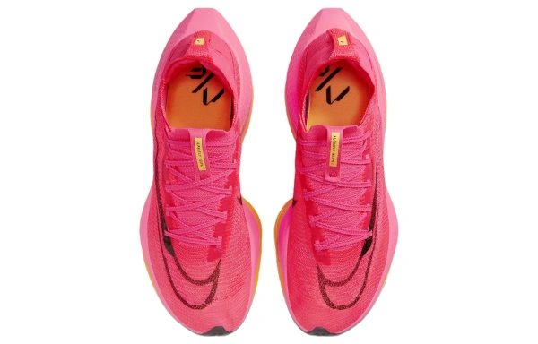 Nike Air Zoom Alphafly Next% 2 Беговые кроссовки Низкий Топ Мужской