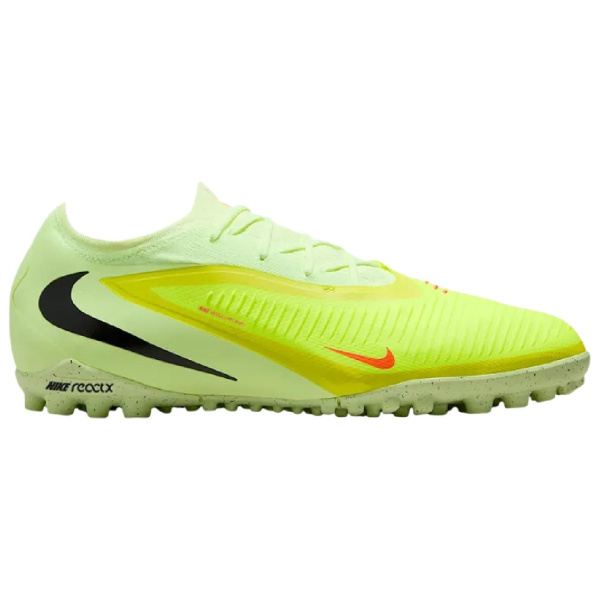 Nike Phantom 6 Футбольные бутсы Унисекс Светло-зеленый