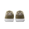 Nike SB MALOR Устойчивые к истиранию низкие кроссовки для скейтбординга Мужские Хаки Коричневый