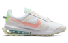Nike Air Max Pre Day Светящийся Низкий Топ Повседневная Обувь Женская Белая