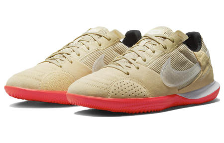Nike Streetgato IC In Футбольные бутсы Мужские Коричнево-оранжевые