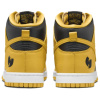 WU Tang X Nike Dunk High противоскользящие устойчивые к истиранию высокие кроссовки для скейтбординга унисекс