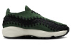 Nike Footscape Ткани вязаные 'Fir' Текстиль Замша Удобный Противоскользящий Устойчивый к истиранию Низкий Верх