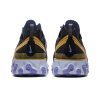 Nike React Element 55 Ткань Нескользящие Легкие Низкие Беговые Кроссовки Унисекс Черные Розовые