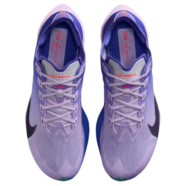 Nike VAPORFLY 4 Oтскок Беговые кроссовки Женские Фиолетовые