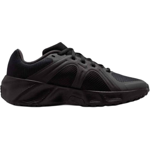 Nike City Response Low Топ Детские Лайфстайл Кроссовки Черные Унисекс
