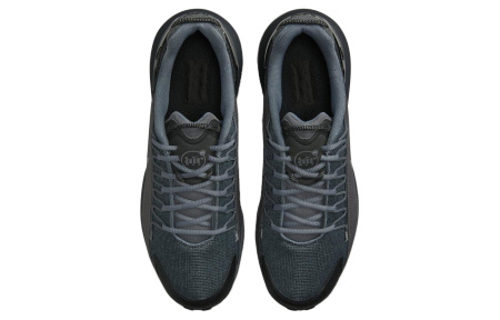 Nike Air Max Impuls Low Top Air Cushion Повседневные беговые кроссовки Мужские Черные