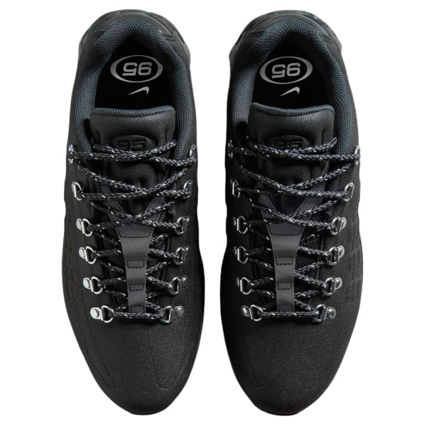 Nike Air Max 95 Удобная Беговая Обувь Мужская Готическая