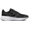 Nike RUN DEFY противоскользящие устойчивые к истиранию дышащие низкие повседневные беговые кроссовки мужские черные