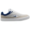 Nike SB MALOR Low Топ Скейтборд Кроссовки Унисекс Белый Синий