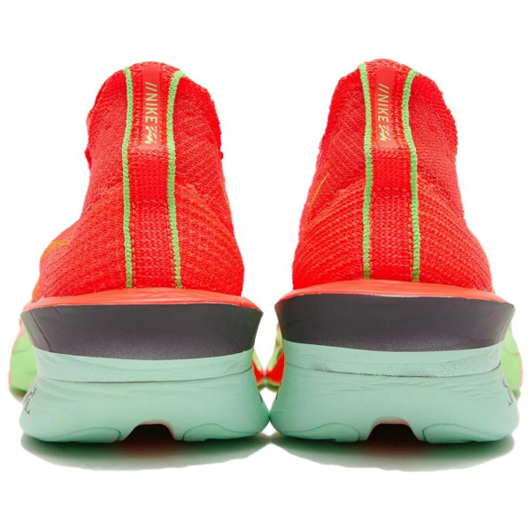Nike Air Zoom Alphafly Next% 3 Удобный Устойчивый к истиранию Низкий Топ для Марафона Длинные дистанции Бег