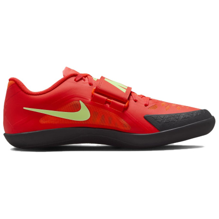 Nike Противоскользящие Износостойкие Низкие Кроссовки для тренировок Унисекс Красный Черный Желтый