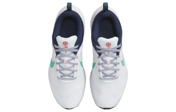 Nike Downshifter 12 противоскользящие устойчивые к истиранию легкие низкие повседневные беговые кроссовки для женщин