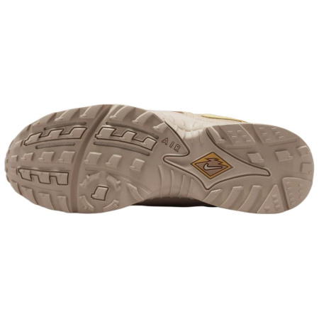 Nike Air Terra Humara противоскользящие и устойчивые к истиранию низкие беговые кроссовки для мужчин бежевого цвета
