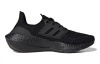 Adidas ULT J Удобные Устойчивые к истиранию Низкие Кроссовки для Беговых Занятий для Детей Черные