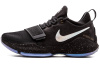 Nike PG 1 SHINING Pre Термо Низкие Баскетбольные Кроссовки для Игры Мужские Черные