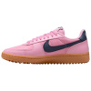 Nike Field General 82 Текстиль Синтетическая кожа Мягкий и Комфортный Низкие Кроссовки для скейтбординга Женские Розовые