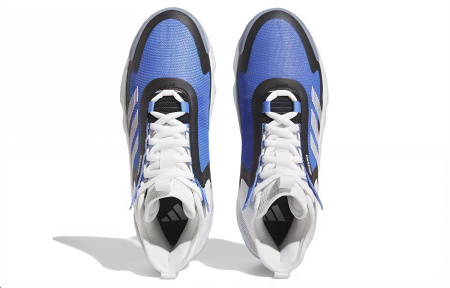 Adidas ADIZERO SELECT Амортизация Противоскользящие Устойчивые к истиранию Низкие Баскетбольные кроссовки Унисекс