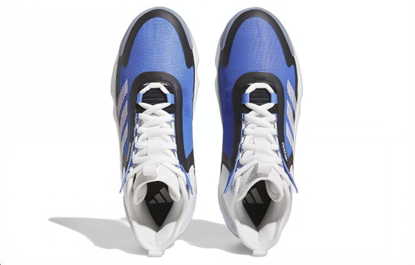 Adidas ADIZERO SELECT Амортизация Противоскользящие Устойчивые к истиранию Низкие Баскетбольные кроссовки Унисекс