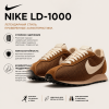 Nike LD 1000 Мягкий и Комфортный Устойчивый к Износу Поддержка Низкий Верх Повседневный Бег на Длинные дистанции Спринт