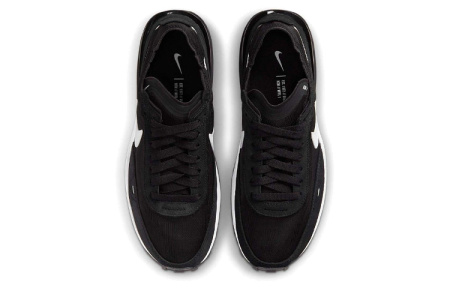 Nike Waffle One Сетка Спортивная Амортизация Противоскользящий Устойчивый к истиранию Дышащий Легкий Низкий Верх