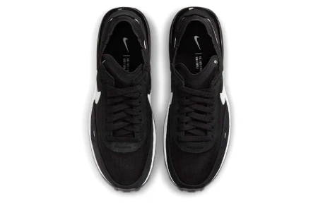 Nike Waffle One Сетка Спортивная Амортизация Противоскользящий Устойчивый к истиранию Дышащий Легкий Низкий Верх