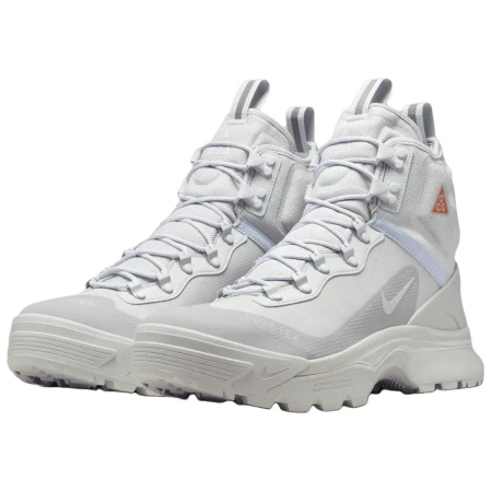 Nike Air Zoom Gaia Dome Поддержка Светоотражающий Высокий Топ Уличная Обувь Мужская Серый